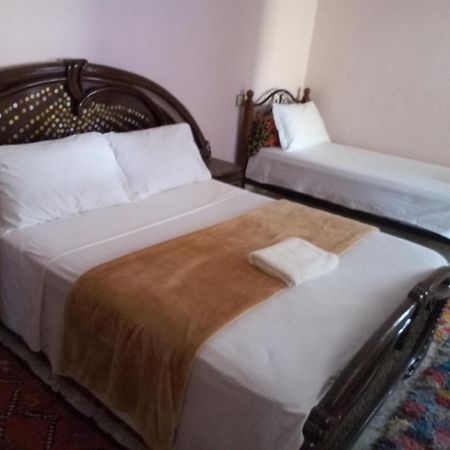 Maison D'Hotes Ait Bou Izryane Timoulilt 외부 사진