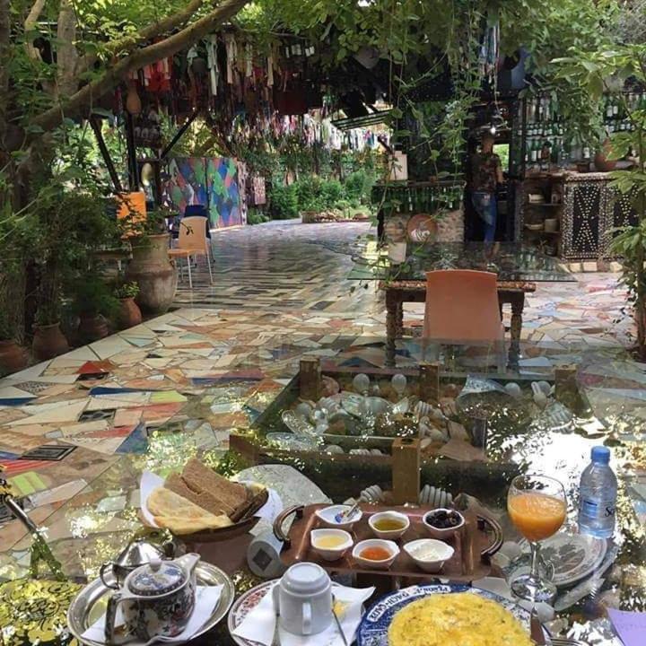 Maison D'Hotes Ait Bou Izryane Timoulilt 외부 사진