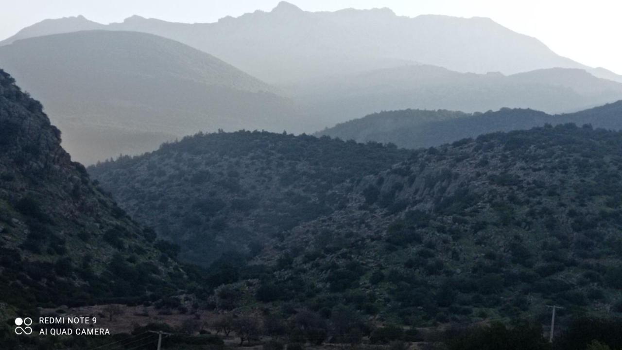 Maison D'Hotes Ait Bou Izryane Timoulilt 외부 사진
