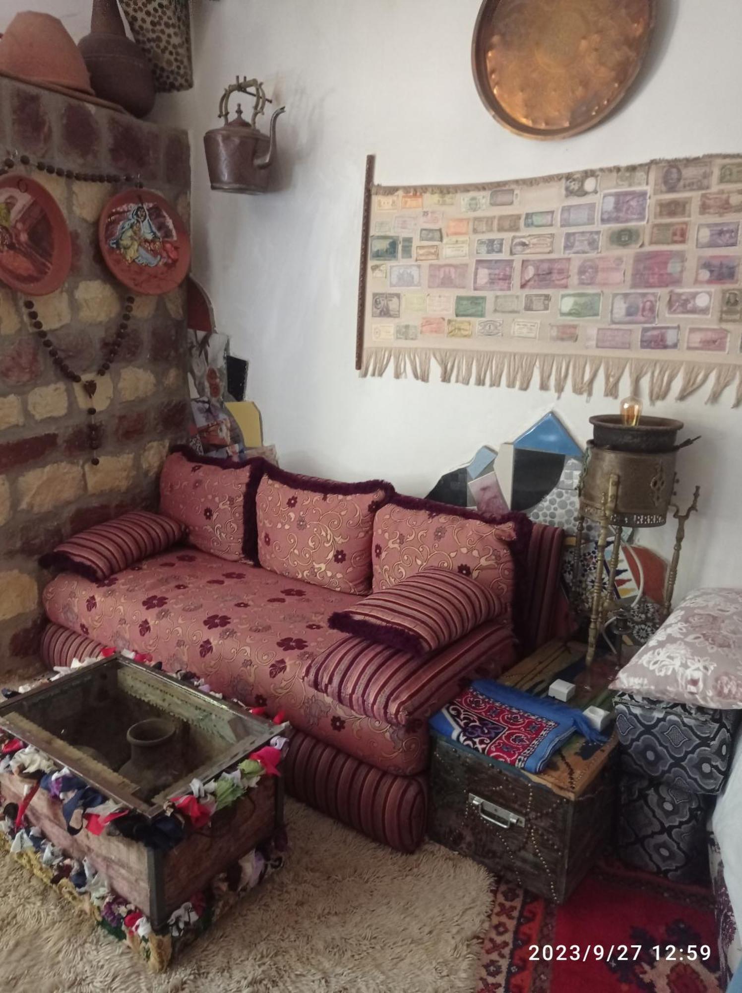 Maison D'Hotes Ait Bou Izryane Timoulilt 외부 사진