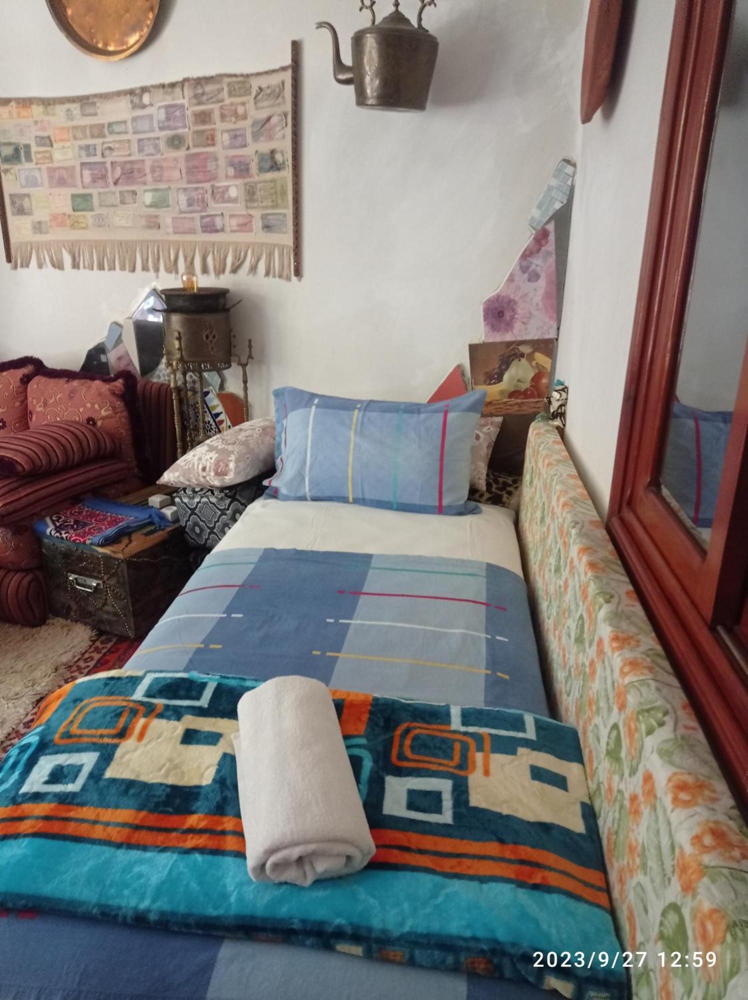 Timoulilt Maison D'Hotes Ait Bou Izryane B&B 외부 사진