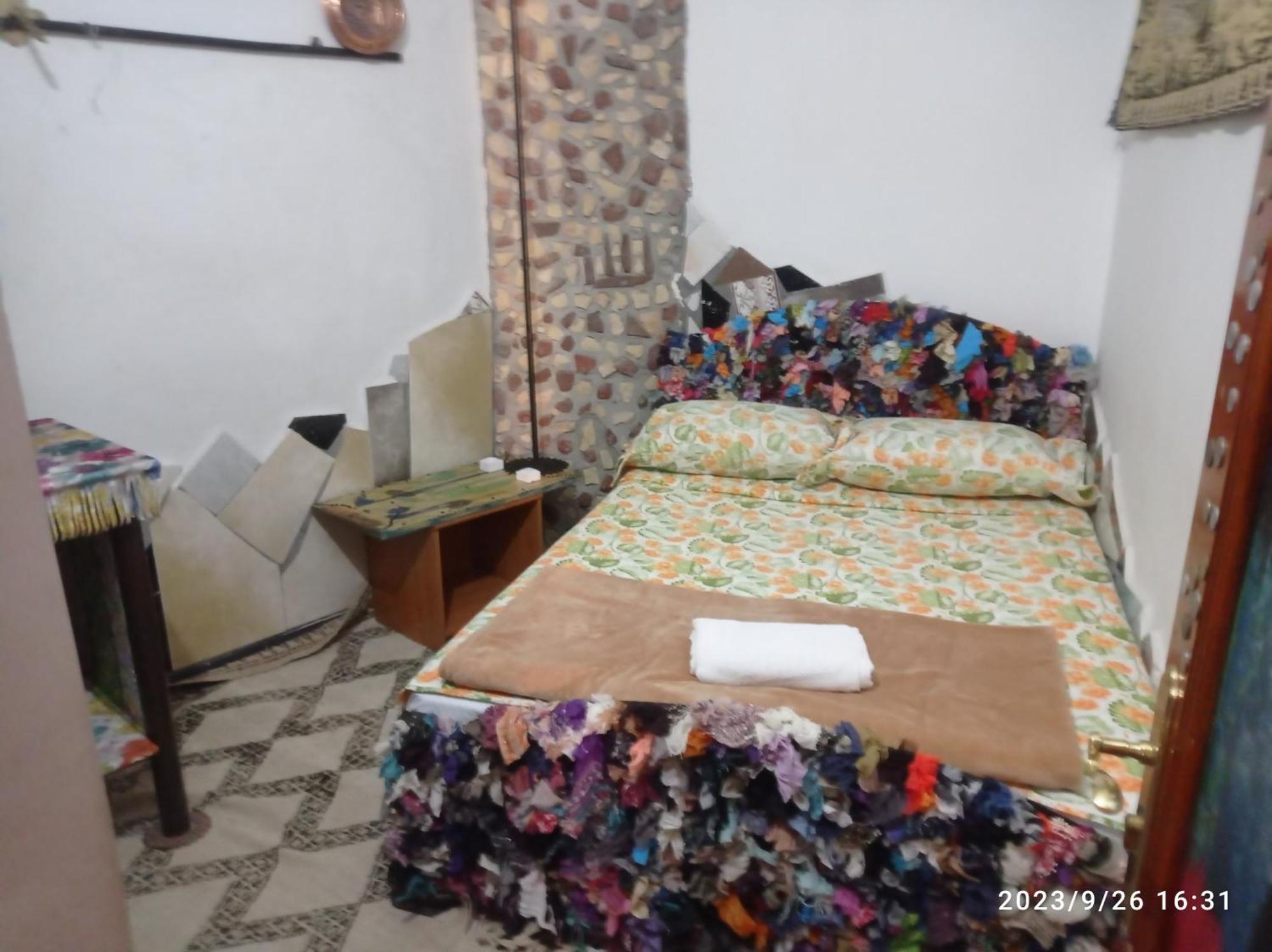 Maison D'Hotes Ait Bou Izryane Timoulilt 외부 사진