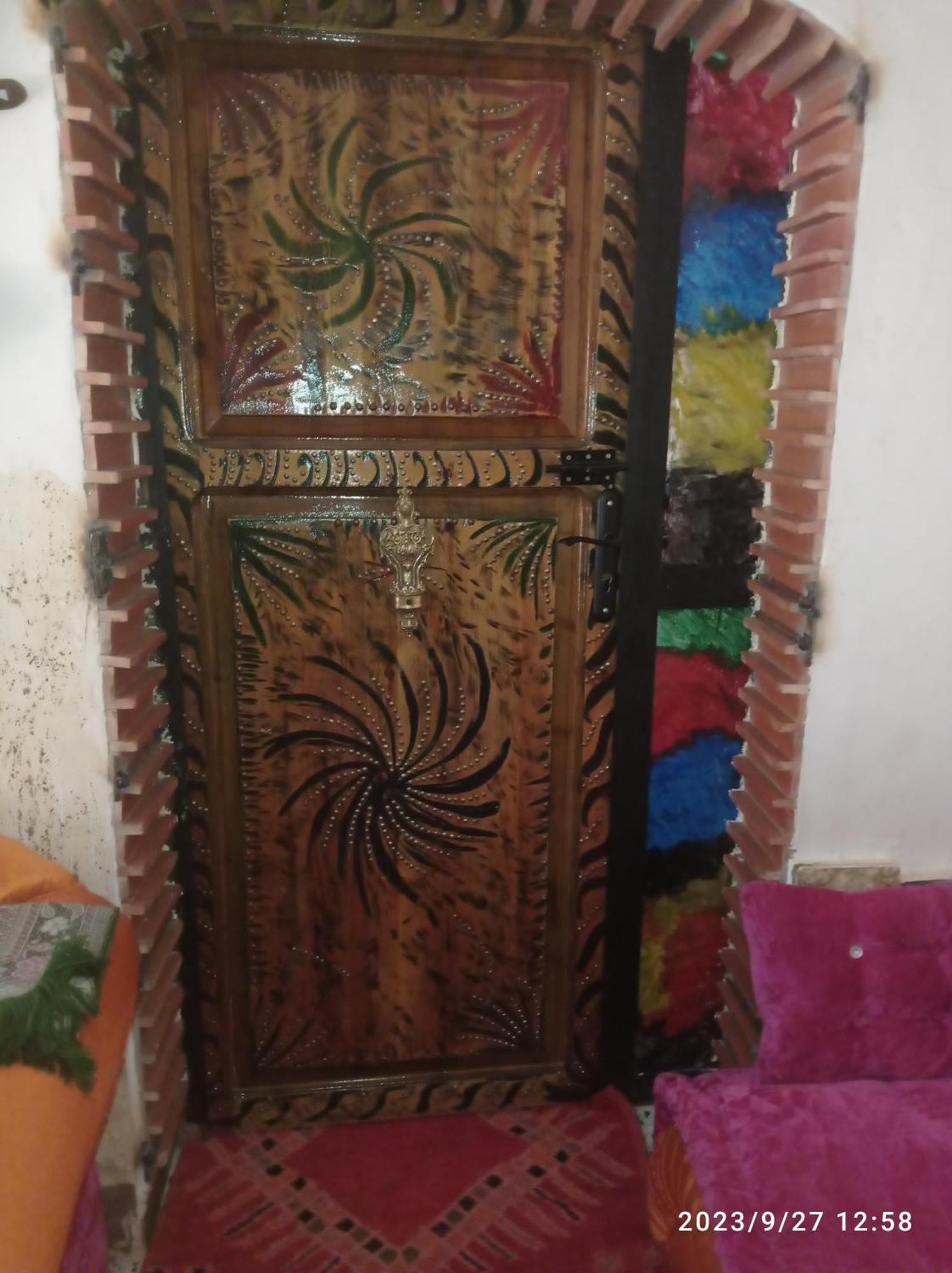 Maison D'Hotes Ait Bou Izryane Timoulilt 외부 사진