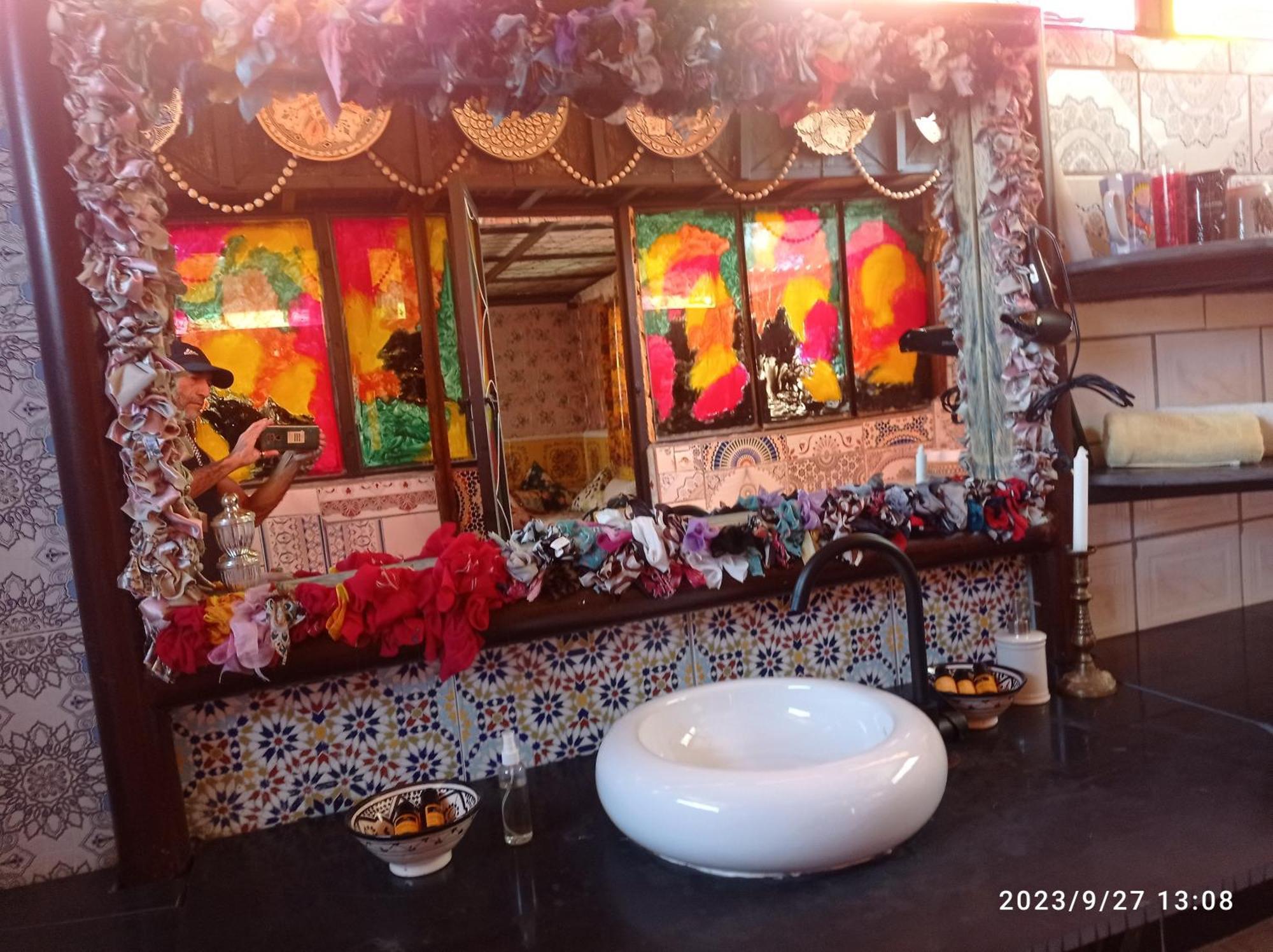Maison D'Hotes Ait Bou Izryane Timoulilt 외부 사진