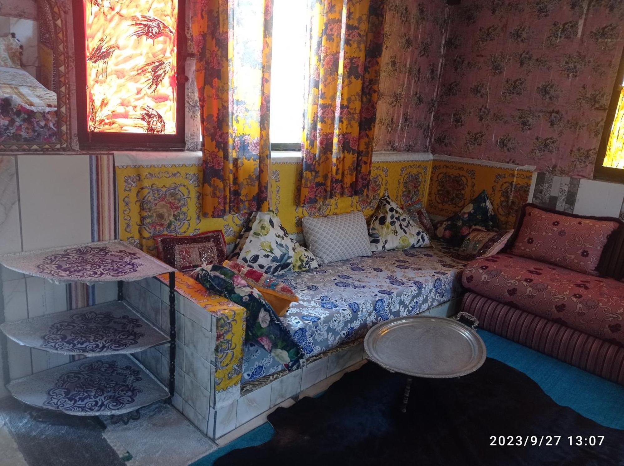 Timoulilt Maison D'Hotes Ait Bou Izryane B&B 외부 사진