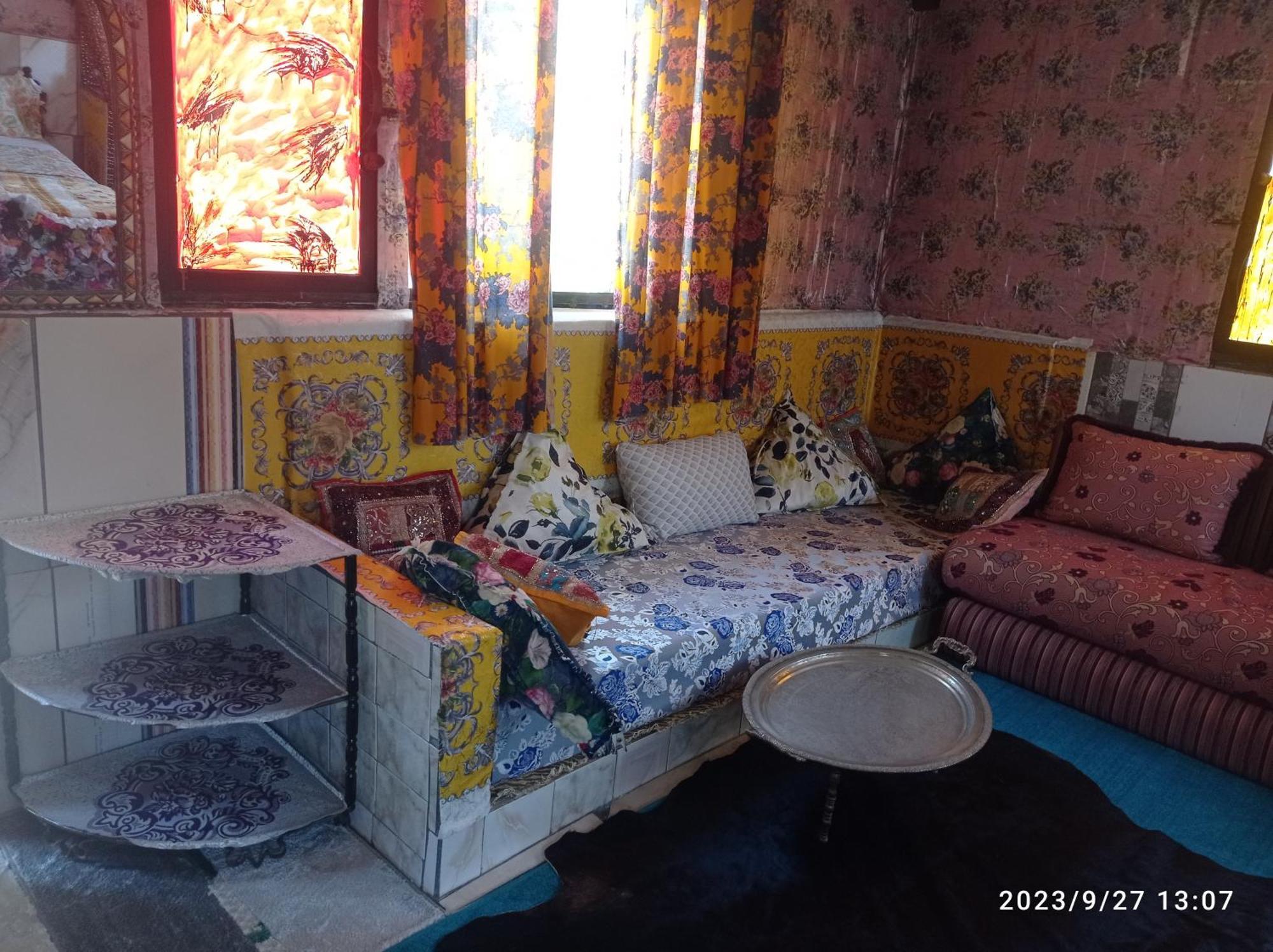 Maison D'Hotes Ait Bou Izryane Timoulilt 외부 사진