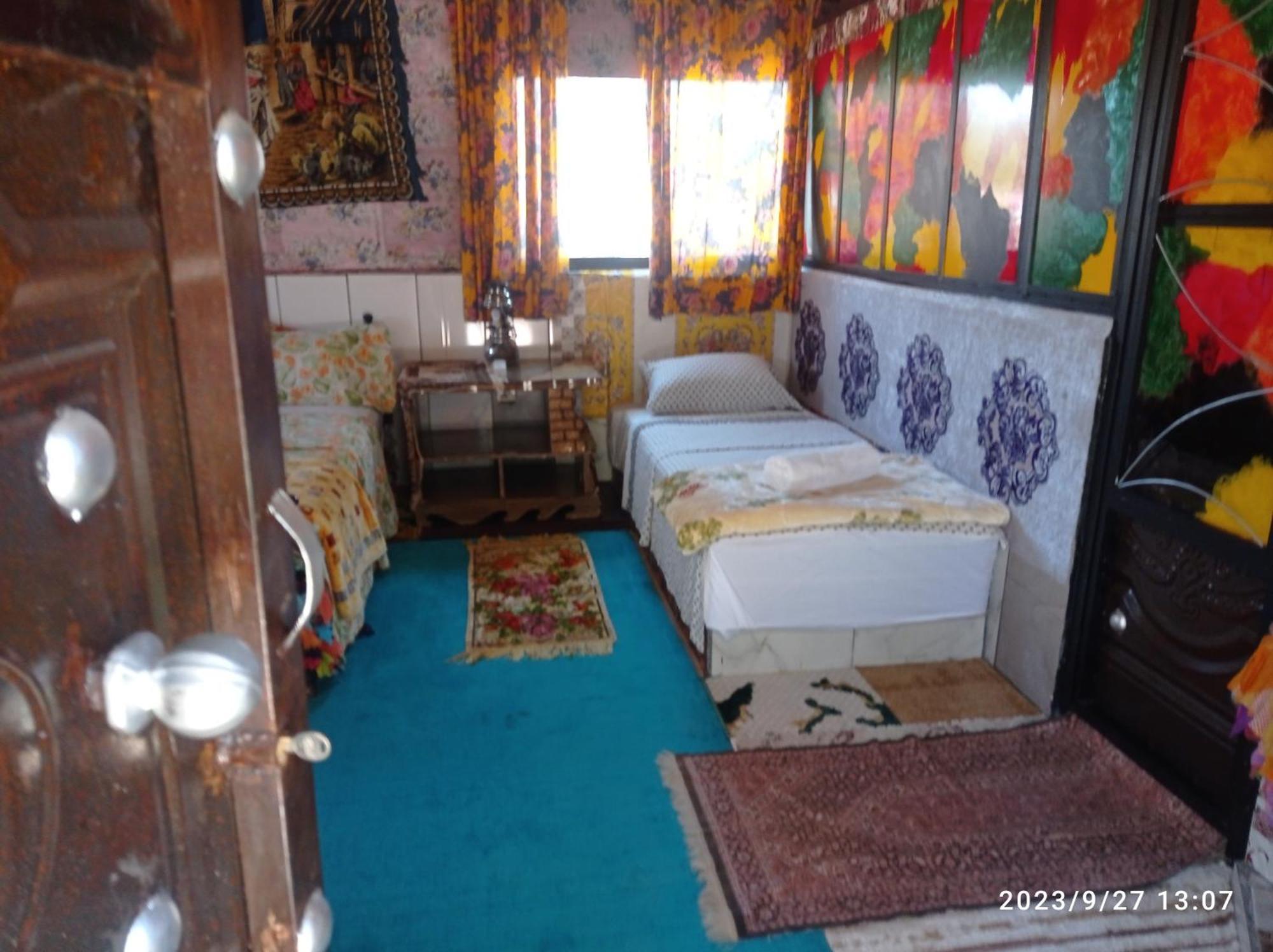 Timoulilt Maison D'Hotes Ait Bou Izryane B&B 외부 사진