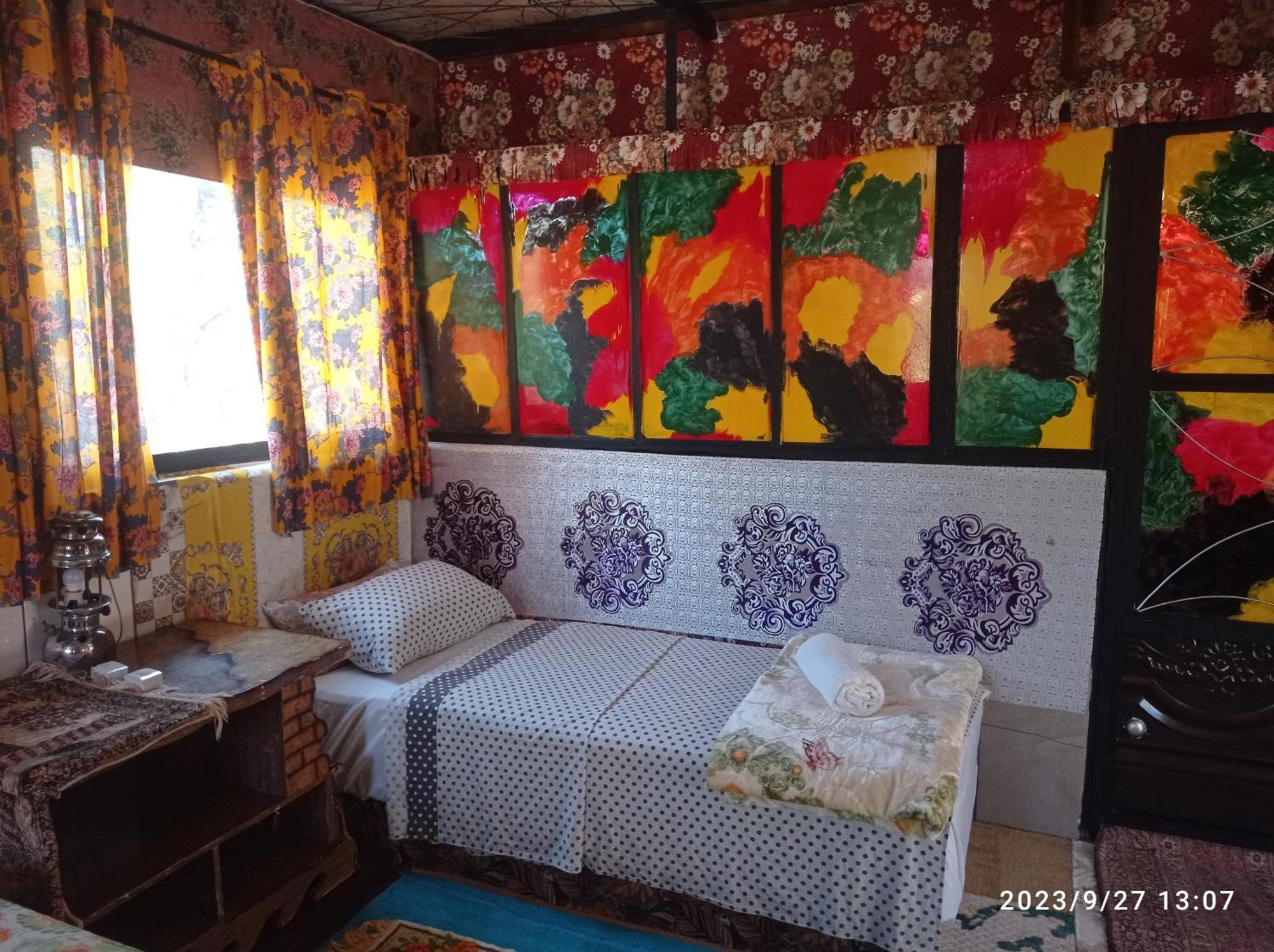 Timoulilt Maison D'Hotes Ait Bou Izryane B&B 외부 사진