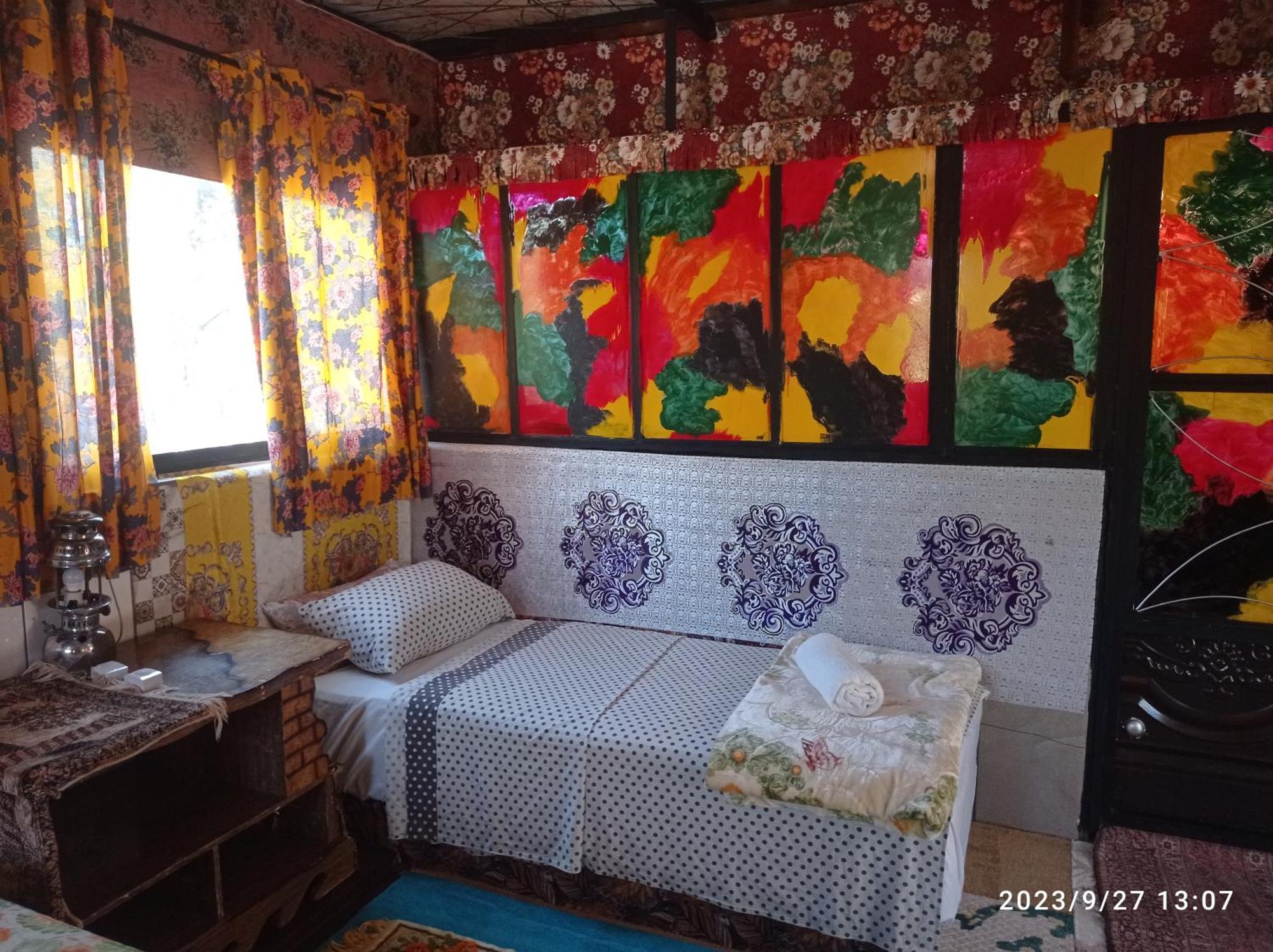 Maison D'Hotes Ait Bou Izryane Timoulilt 외부 사진