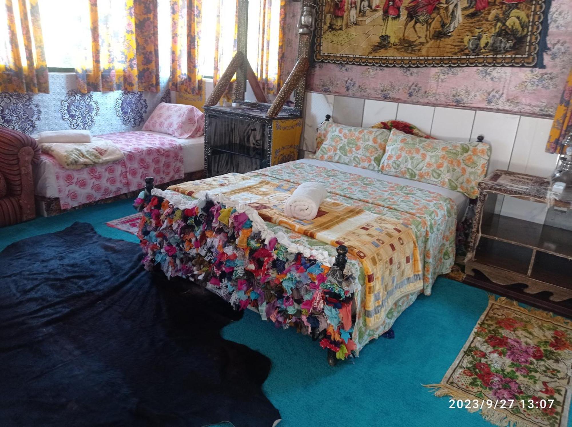 Timoulilt Maison D'Hotes Ait Bou Izryane B&B 외부 사진