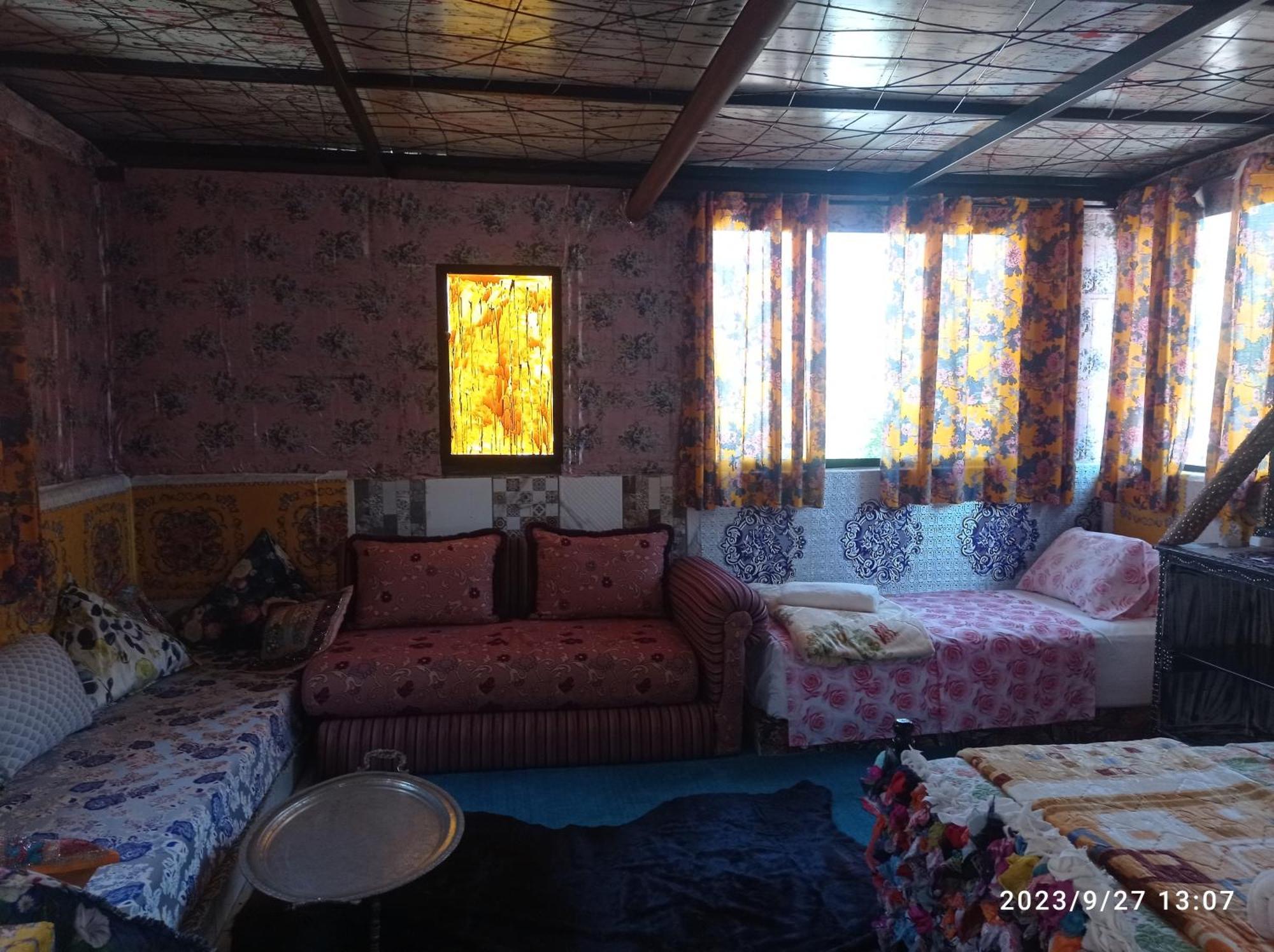 Timoulilt Maison D'Hotes Ait Bou Izryane B&B 외부 사진