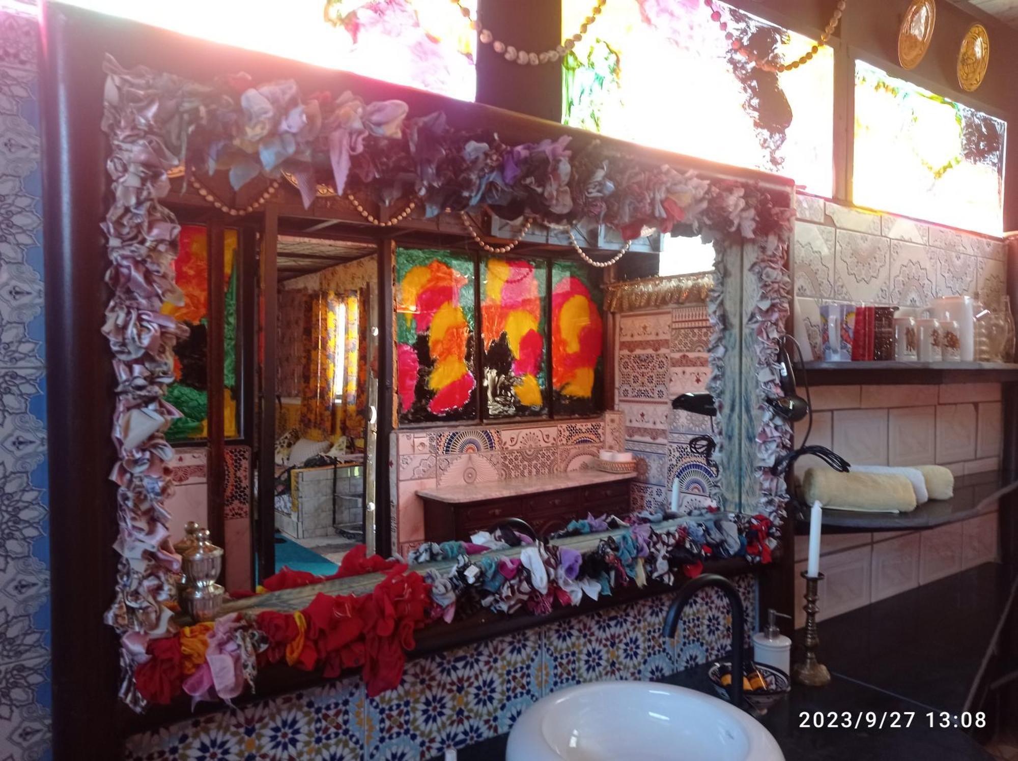 Maison D'Hotes Ait Bou Izryane Timoulilt 외부 사진