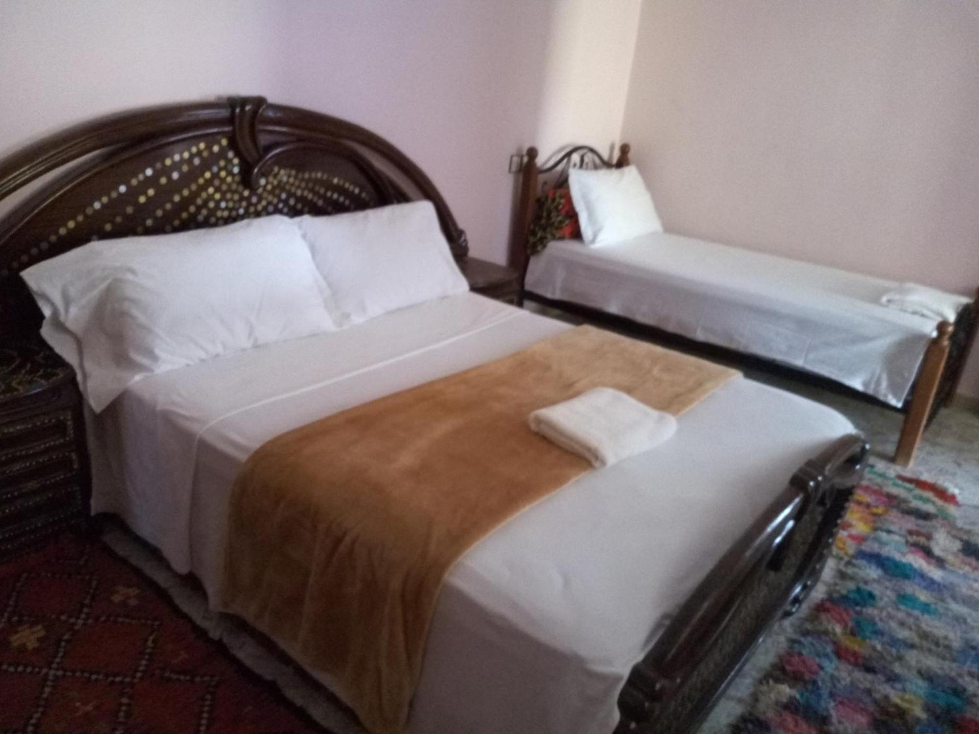 Timoulilt Maison D'Hotes Ait Bou Izryane B&B 외부 사진