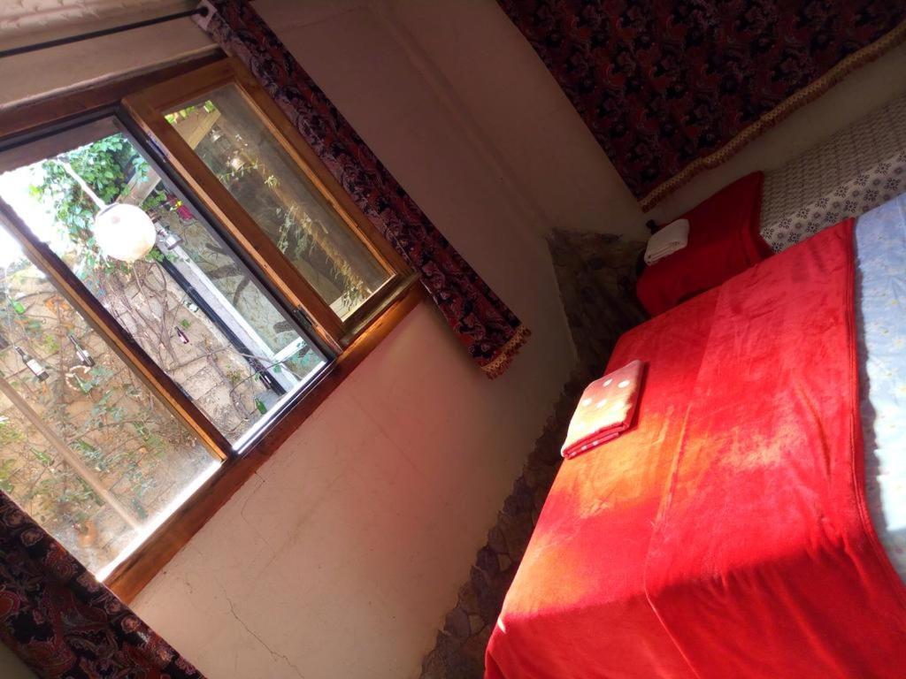 Maison D'Hotes Ait Bou Izryane Timoulilt 외부 사진