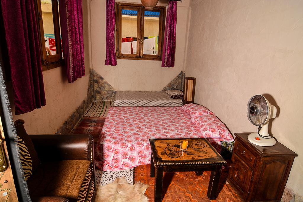Maison D'Hotes Ait Bou Izryane Timoulilt 외부 사진