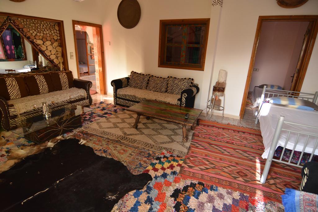 Maison D'Hotes Ait Bou Izryane Timoulilt 외부 사진