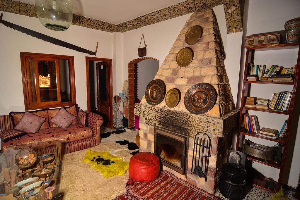Maison D'Hotes Ait Bou Izryane Timoulilt 외부 사진