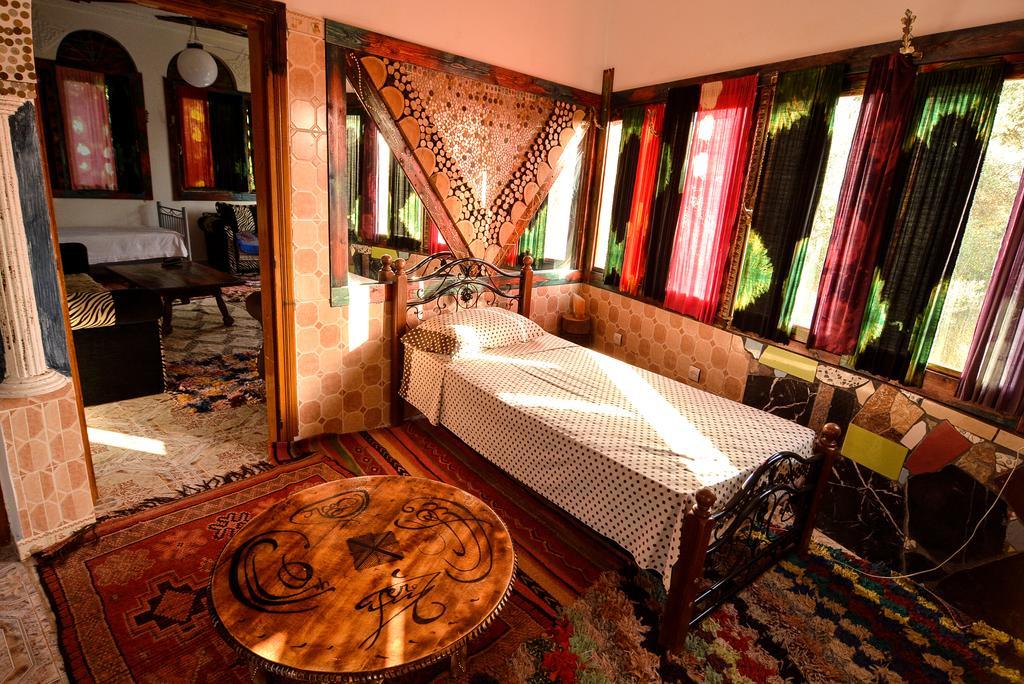 Maison D'Hotes Ait Bou Izryane Timoulilt 외부 사진