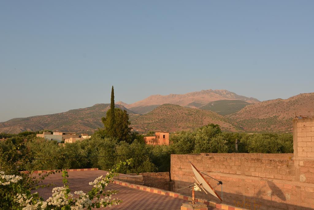 Maison D'Hotes Ait Bou Izryane Timoulilt 외부 사진