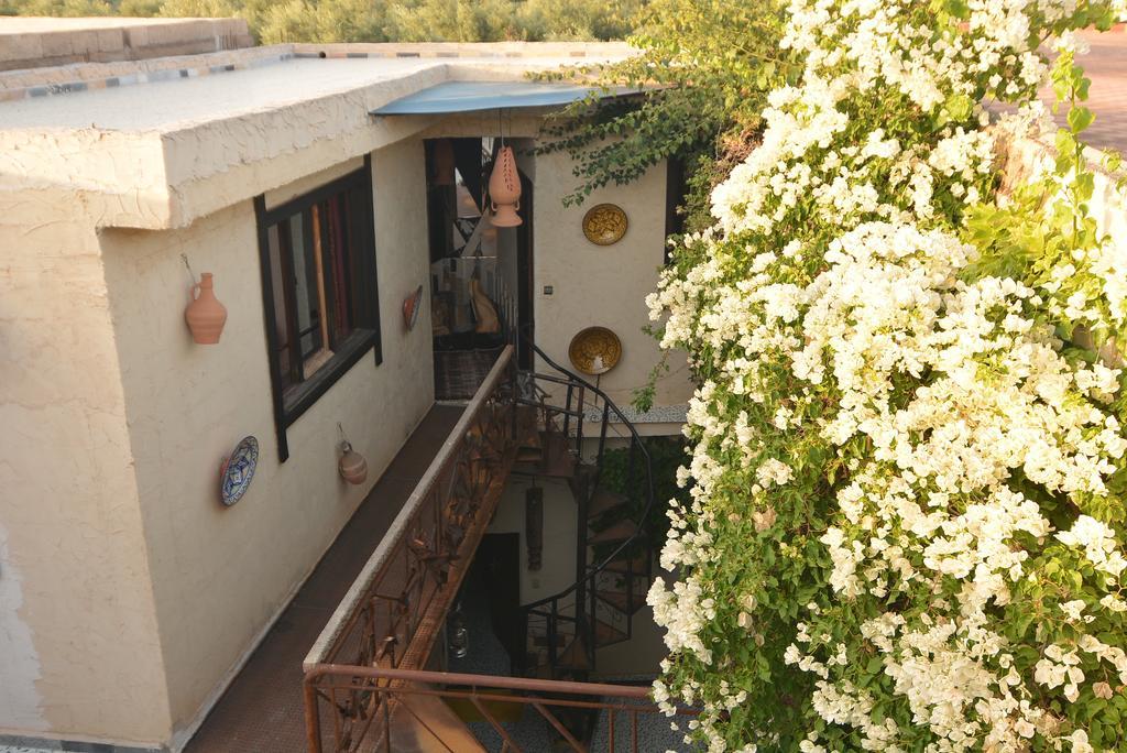 Timoulilt Maison D'Hotes Ait Bou Izryane B&B 외부 사진