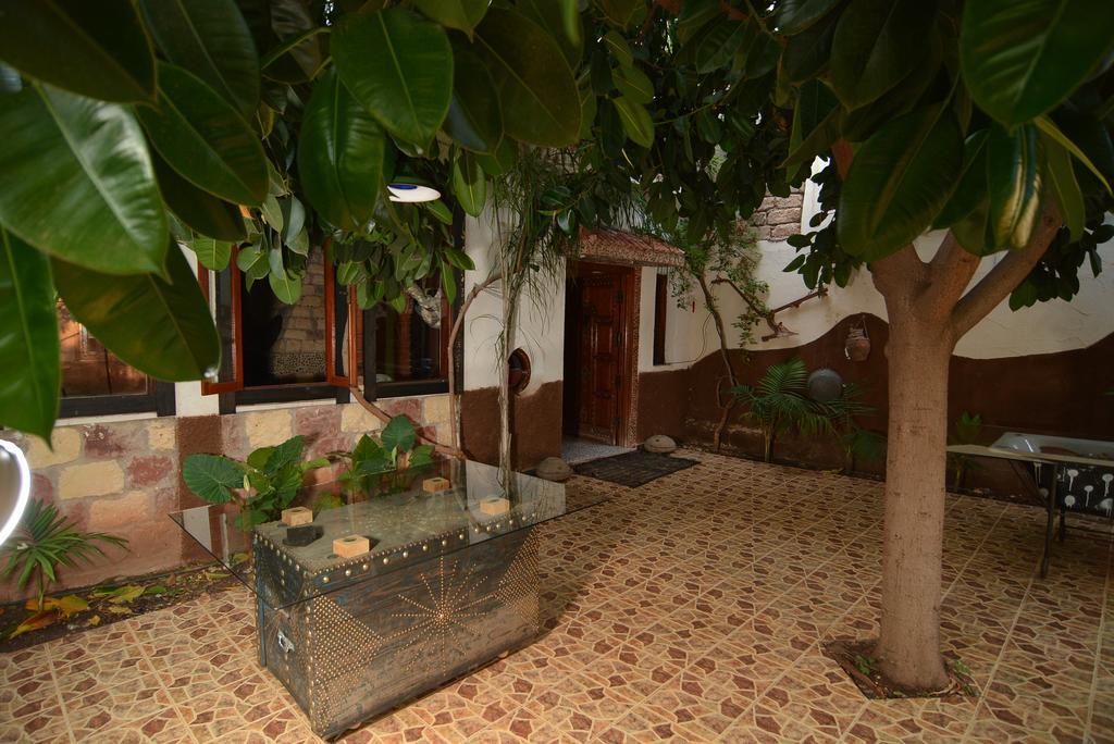 Timoulilt Maison D'Hotes Ait Bou Izryane B&B 외부 사진