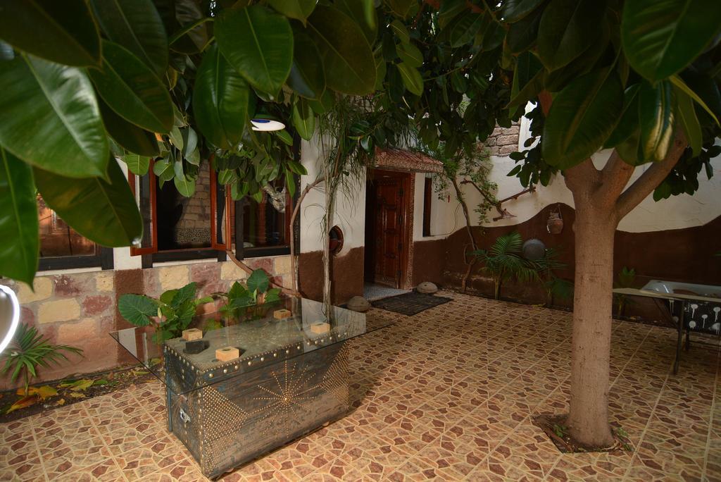 Maison D'Hotes Ait Bou Izryane Timoulilt 외부 사진