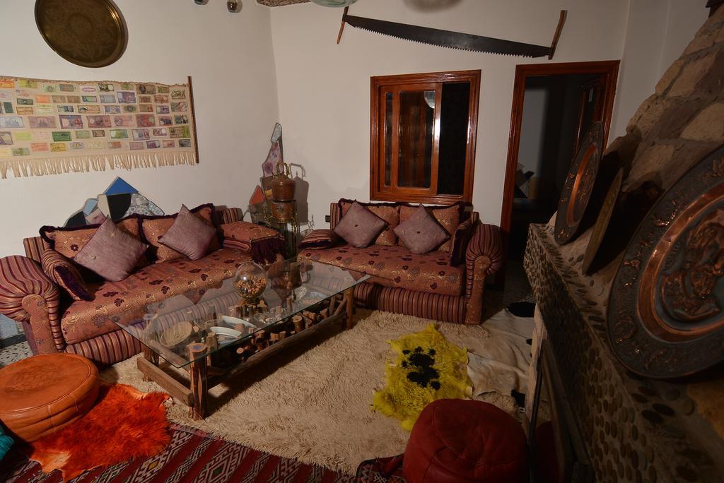 Maison D'Hotes Ait Bou Izryane Timoulilt 외부 사진