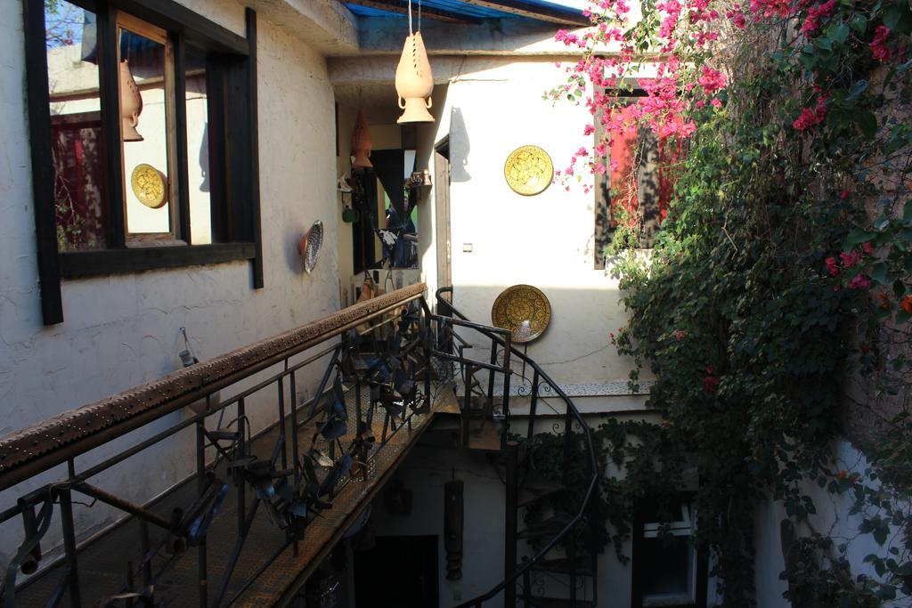 Maison D'Hotes Ait Bou Izryane Timoulilt 외부 사진
