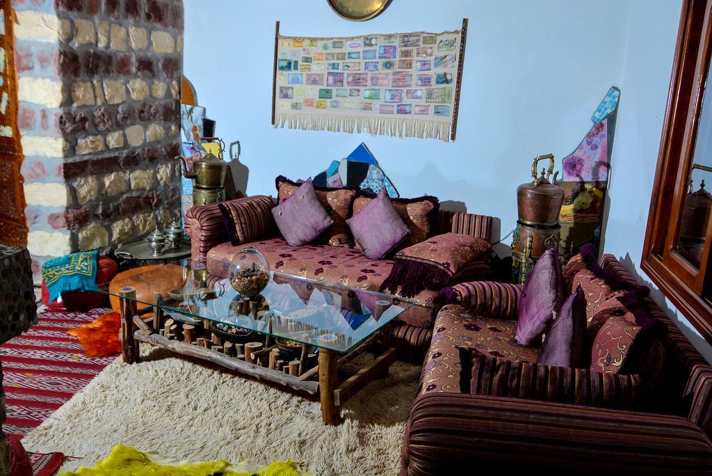 Maison D'Hotes Ait Bou Izryane Timoulilt 외부 사진
