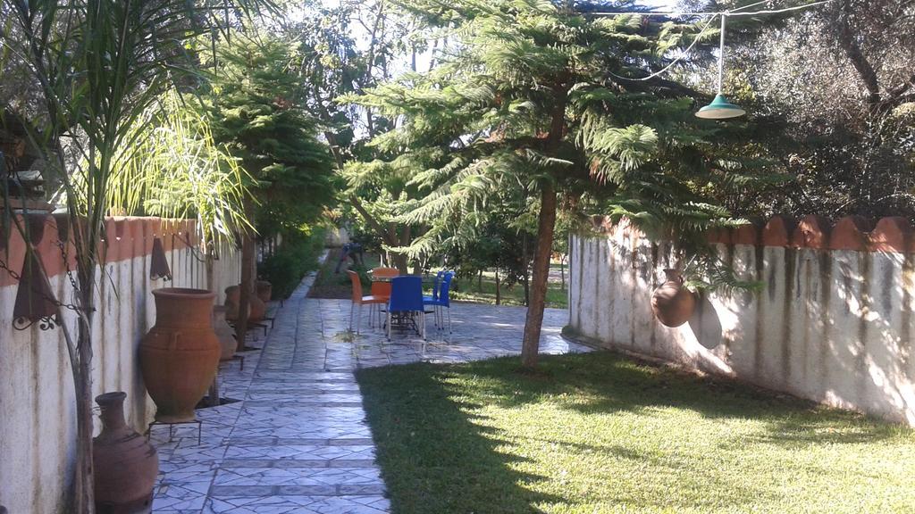 Maison D'Hotes Ait Bou Izryane Timoulilt 외부 사진