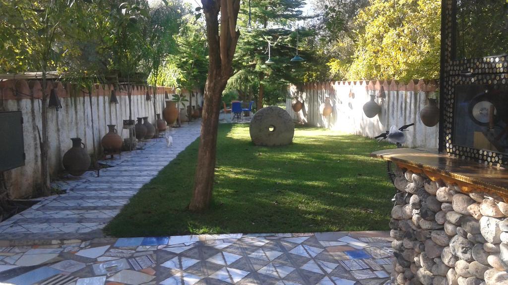 Maison D'Hotes Ait Bou Izryane Timoulilt 외부 사진