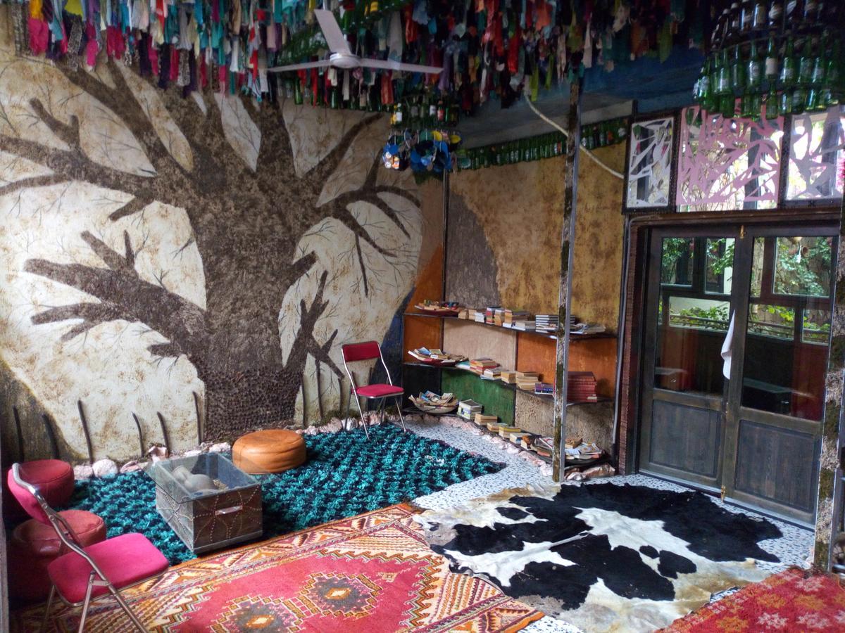 Maison D'Hotes Ait Bou Izryane Timoulilt 외부 사진