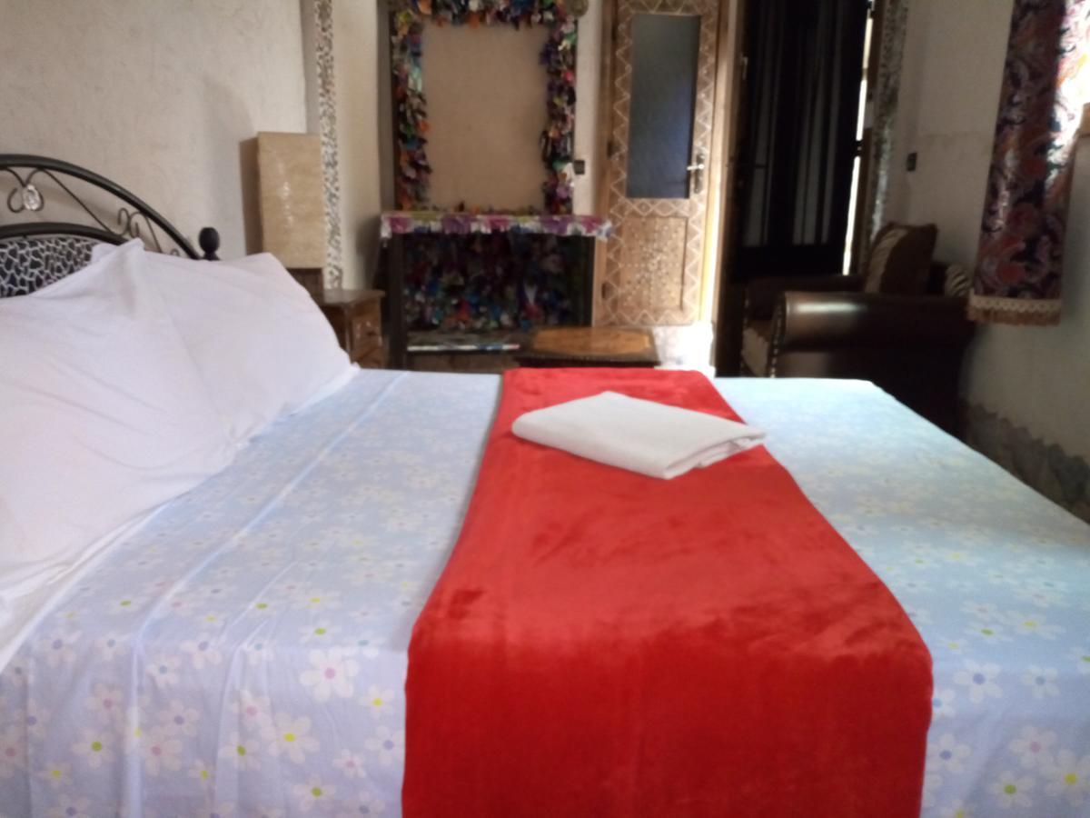 Maison D'Hotes Ait Bou Izryane Timoulilt 외부 사진