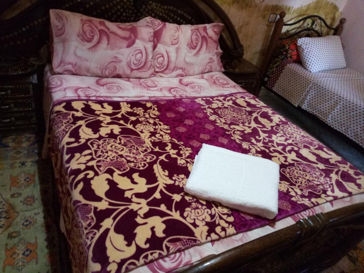 Maison D'Hotes Ait Bou Izryane Timoulilt 외부 사진
