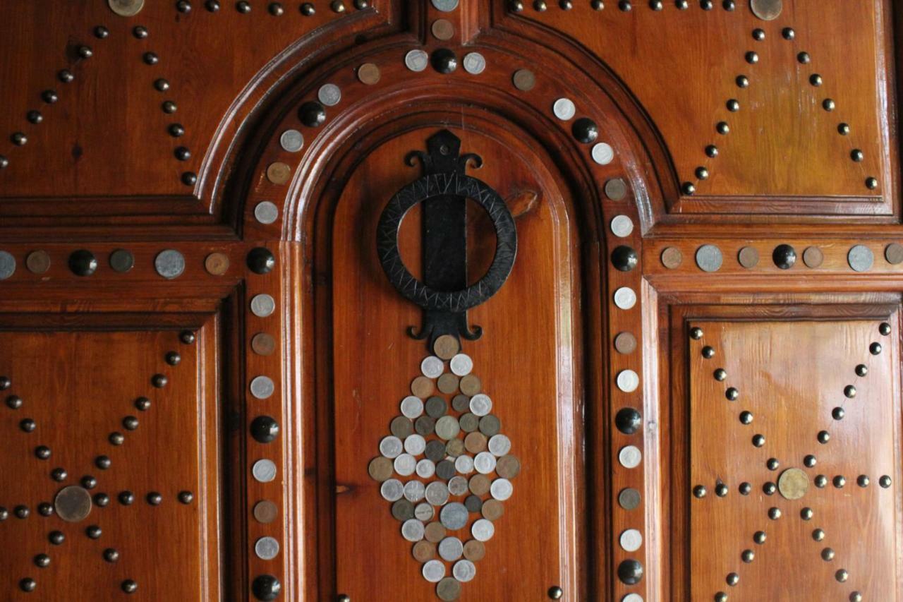 Maison D'Hotes Ait Bou Izryane Timoulilt 외부 사진