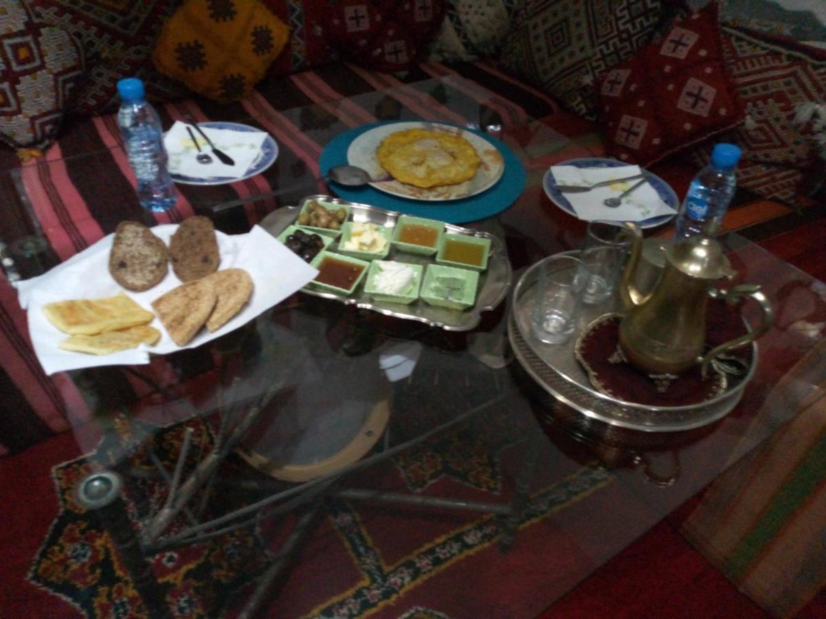 Maison D'Hotes Ait Bou Izryane Timoulilt 외부 사진