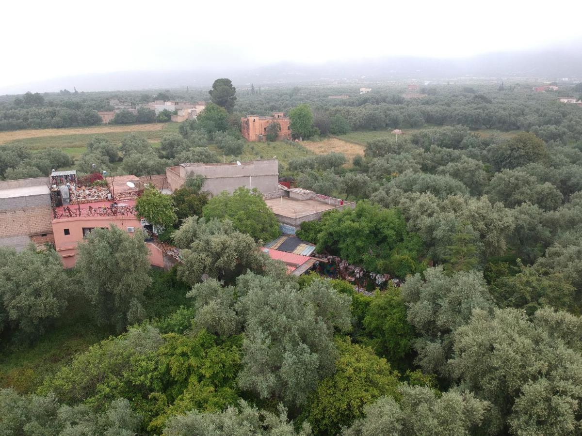 Maison D'Hotes Ait Bou Izryane Timoulilt 외부 사진